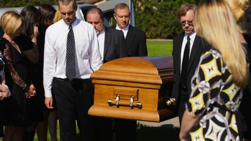 תכנון הלוויה