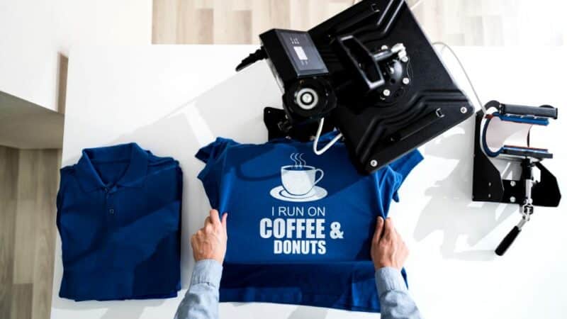 הדפסה על חולצה