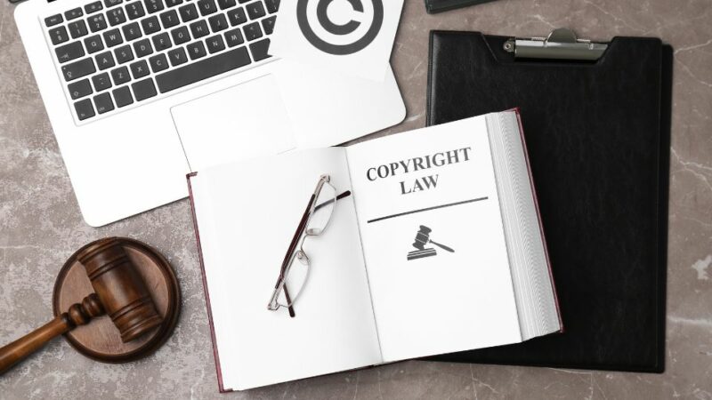 חוק זכויות יוצרים