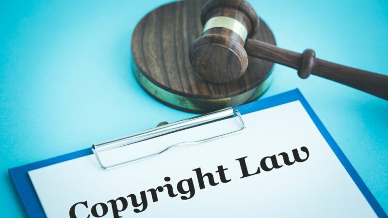 חוק זכויות יוצרים