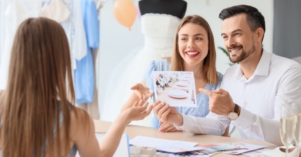 בחירת תפריט