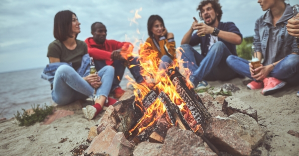 אל תוותרו על מדורה