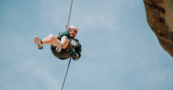 תשלבו פעילות אתגרית