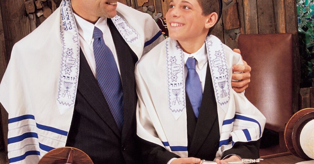 בַּר מִצוָה